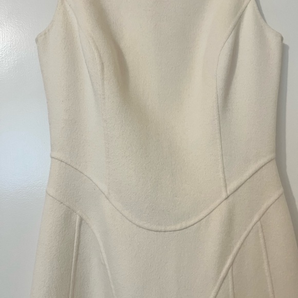 Michael Kors Off-white Wool dress. Great condition! - Picture 7 of 7